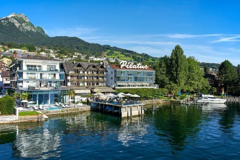 Seehotel Pilatus - Image 1