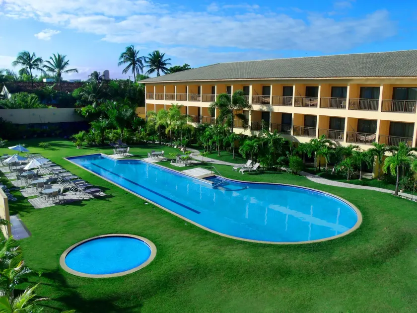Catussaba Business Hotel - Image 1