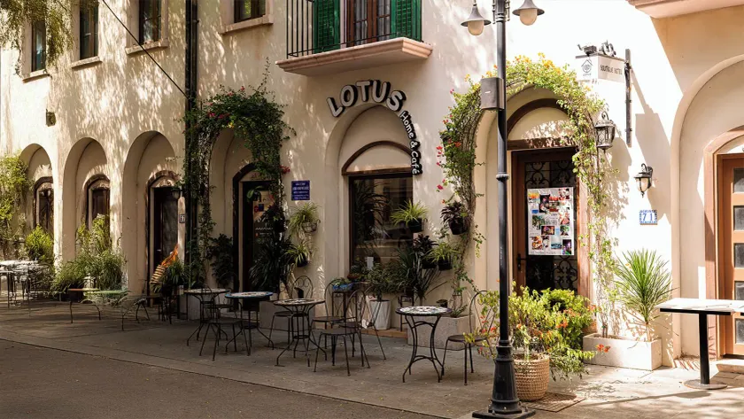Lotus Home Cafe - Image 1