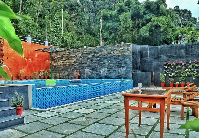 Tree Blanche Resort Munnar - Image 1