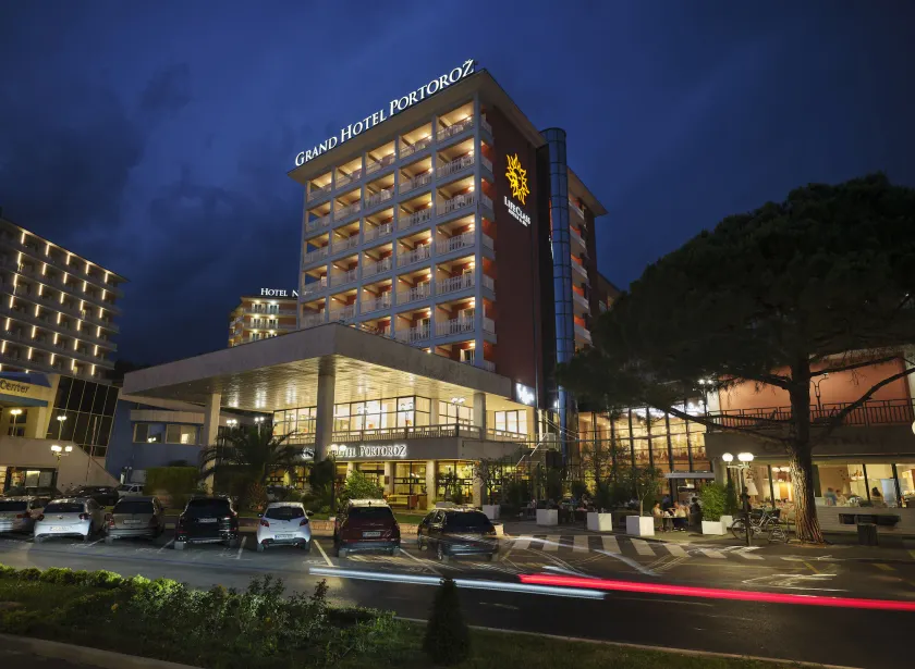 Grand Hotel Portoroz 4* superior – Terme & Wellness LifeClass - Image 1