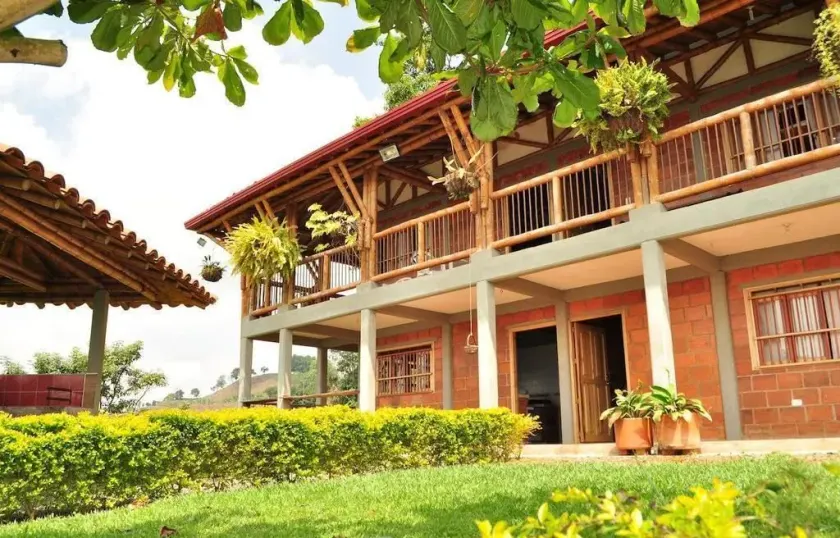 Finca Hotel Villa Ilusión - Image 1