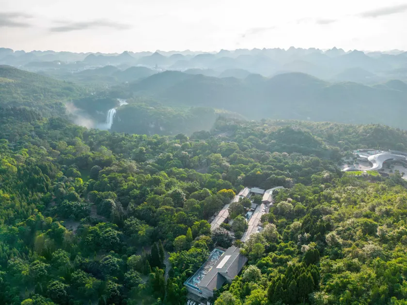YAOJIA WATERFALL VILLAGE RESORT - Image 1