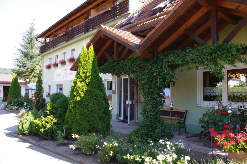 Gasthof Roseneck - Image 1