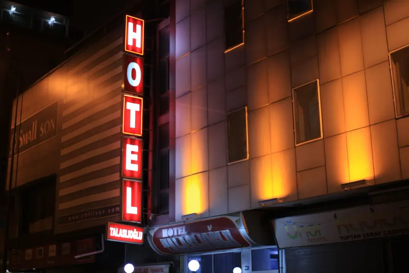 Talaslioglu Hotel - Image 1