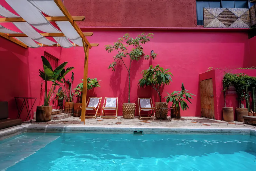  Hotel Boutique Casa de Arte - Image 1