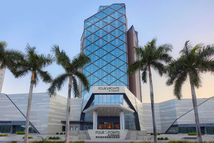 Four Points by Sheraton Shenzhen Bao'an - Image 1