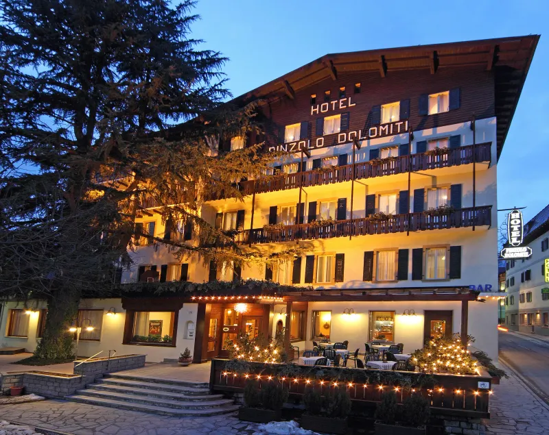 Hotel Pinzolo Dolomiti - Image 1