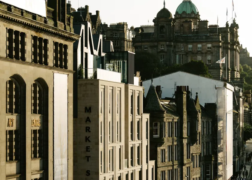 Market Street hotel - Image 1