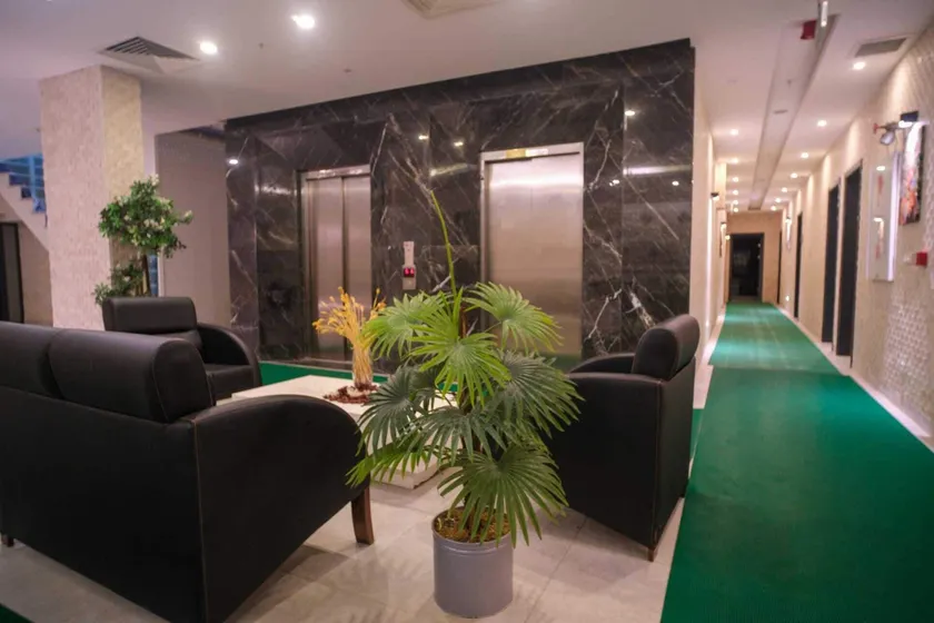 Graf Victor Apart Hotel - Lobby