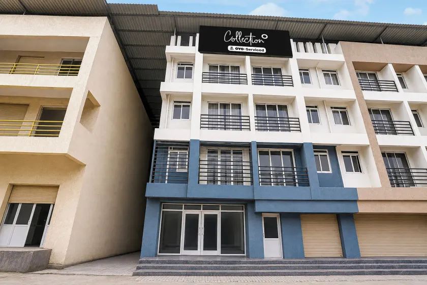 Collection O Bhumi Corporate Stays Mumbai - Image 1