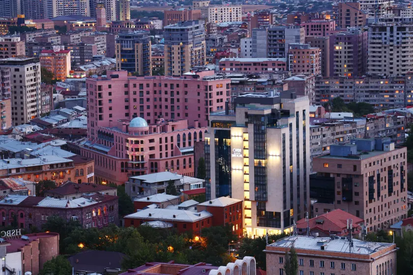 Opera Suite Hotel - Image 1