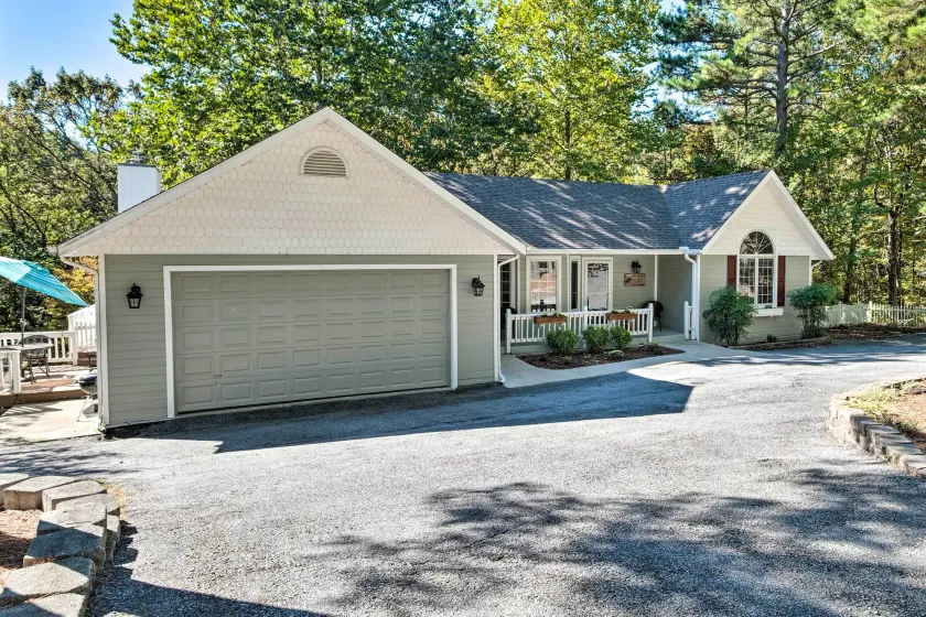 Beautiful Ozark Oasis w/ Deck: Walk to Beaver Lake - Image 1