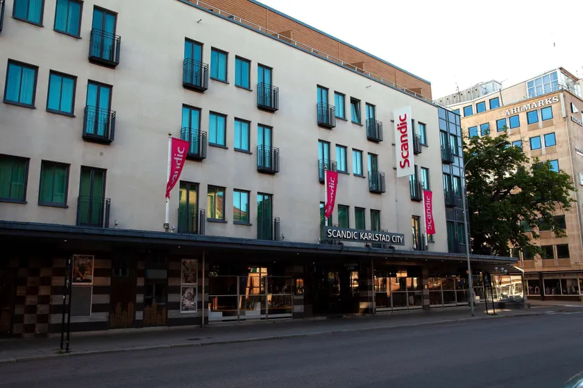 Scandic Karlstad City - Image 1