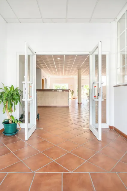 Apartamentos Turisticos Alagoa Praia - Hall