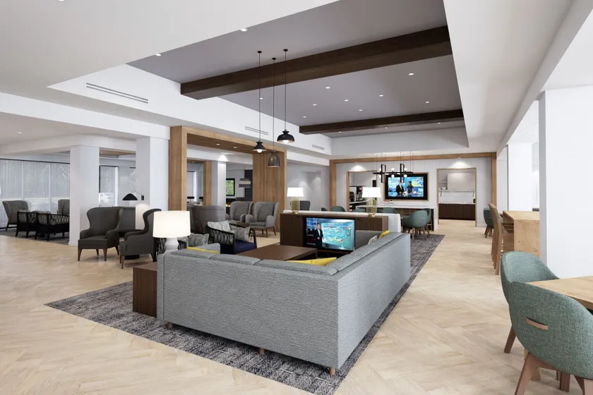 Staybridge Suites Halifax - Dartmouth by IHG - Lobby