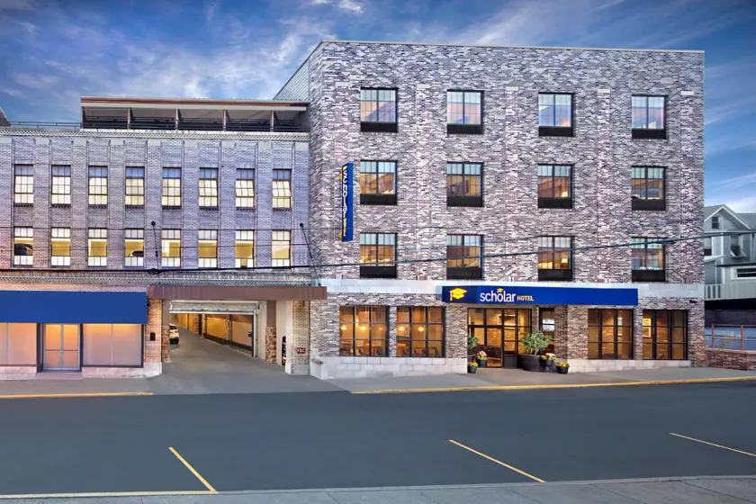 Scholar Morgantown, Tapestry Collection by Hilton - Image 1