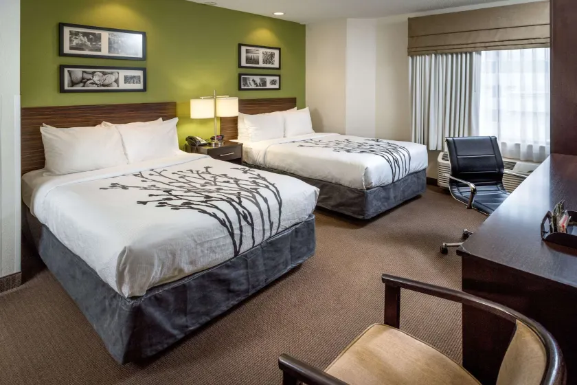Sleep Inn & Suites Cross Lanes - South Charleston - Image 1