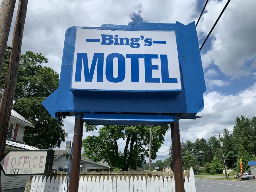 Bing's Motel - Image 1