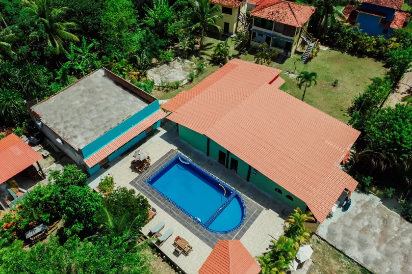 Ajubá Pousada - Image 1