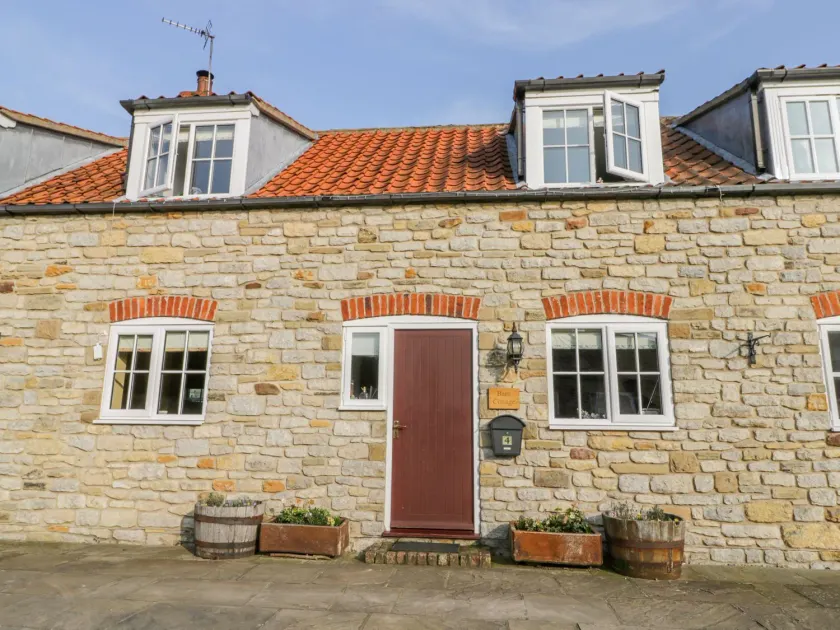Barn Cottage - Image 1