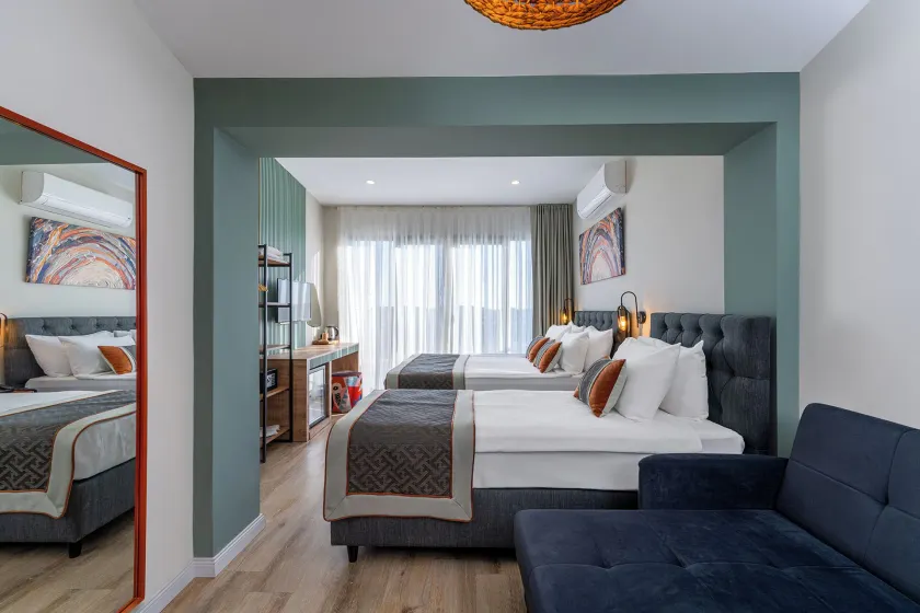 Echinus Lara Hotel - Image 1