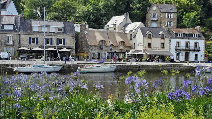 Hôtel La Chaumière Roz-Aven Pont-Aven - Image 1