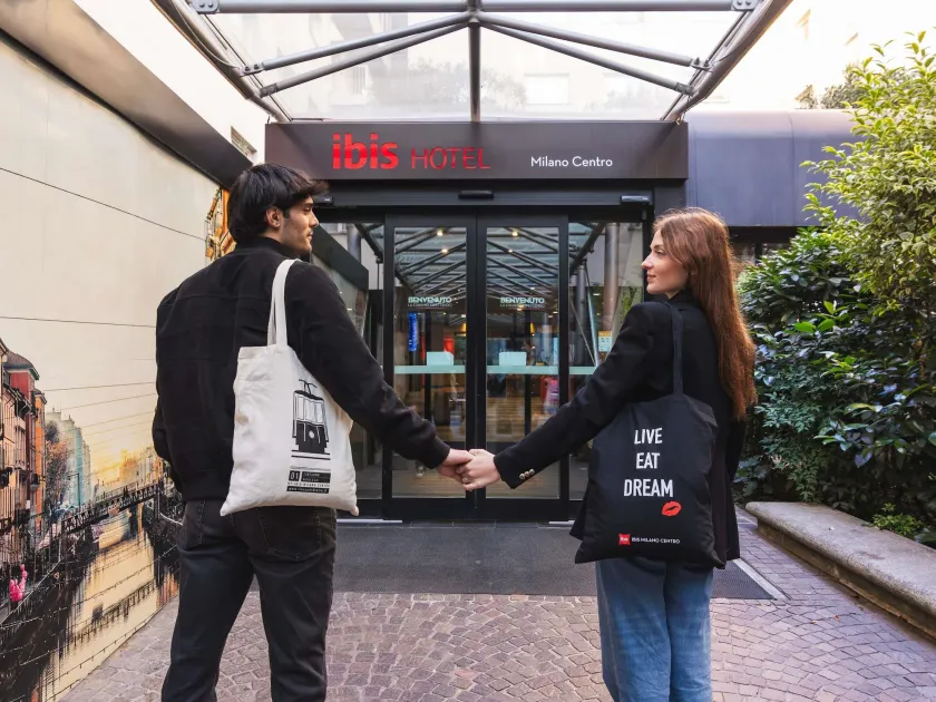 Ibis Milano Centro - Image 1