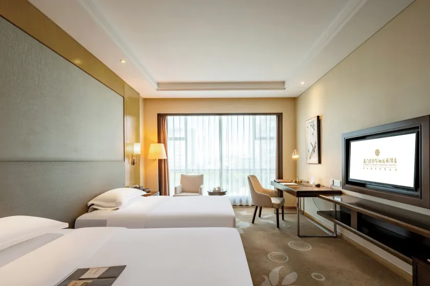 Fliport Garden Hotel Xiamen - Image 1