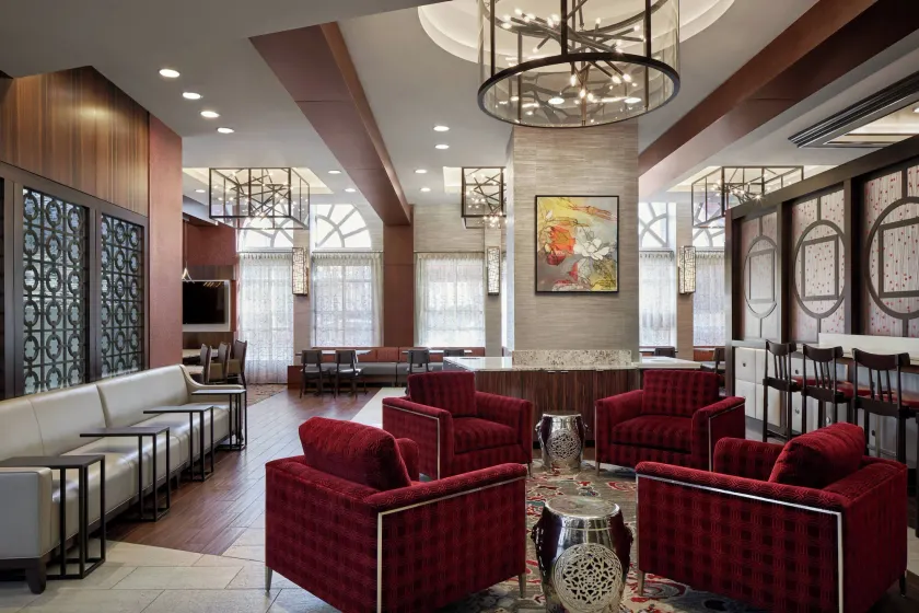 Fairfield Inn & Suites by Marriott Washington Downtown - Image 1