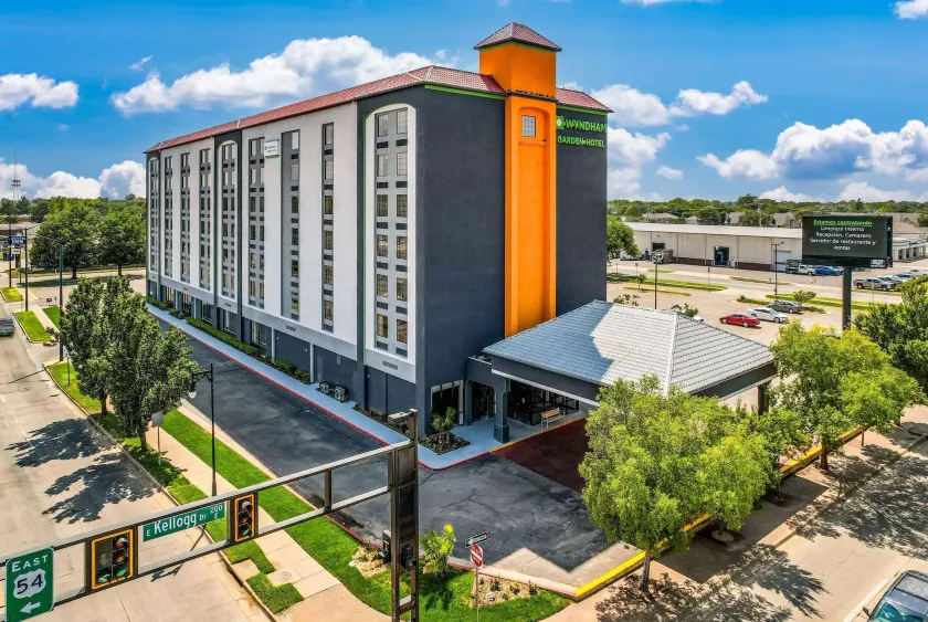 Wyndham Garden Wichita Downtown - Image 1