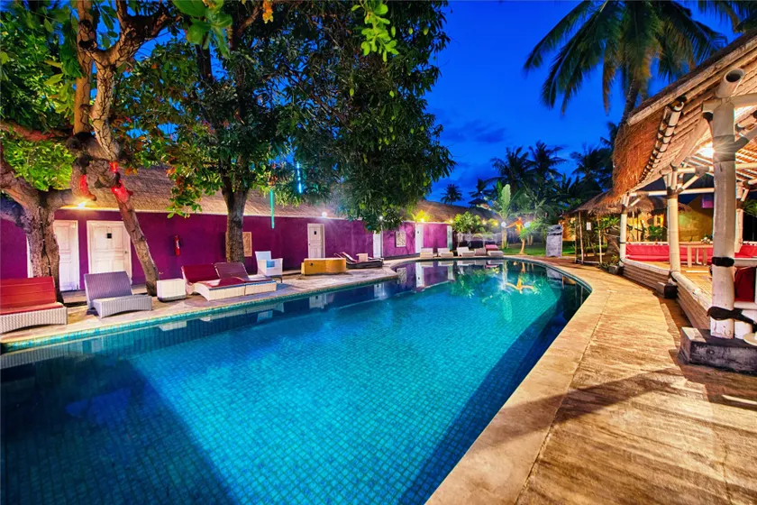 Bel Air Resort - Image 1