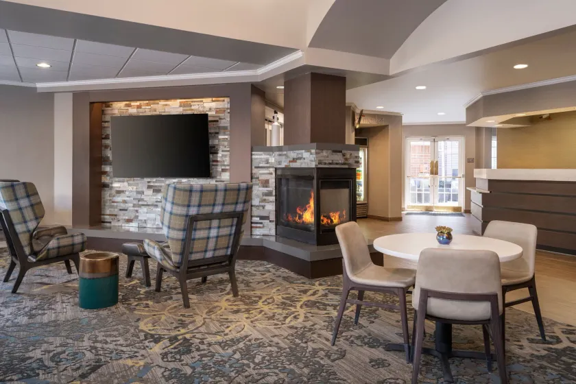Residence Inn Salt Lake City Airport - Image 1