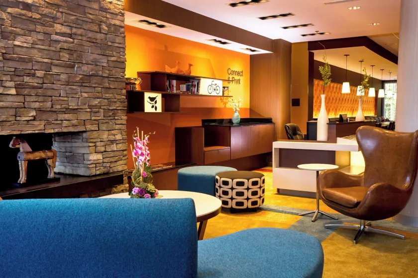 Fairfield Inn & Suites by Marriott Richmond Midlothian - Image 1
