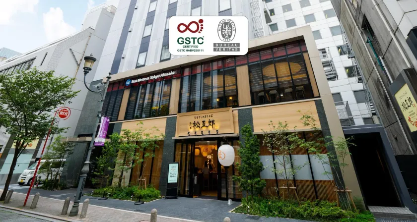 Best Western Hotel Fino Tokyo Akasaka - Image 1