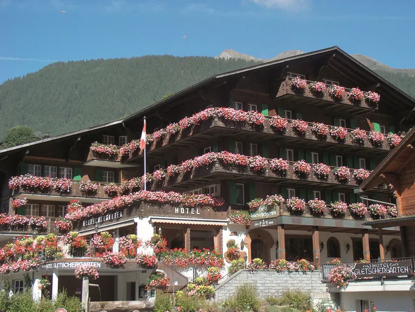 Hotel Gletschergarten - Image 1