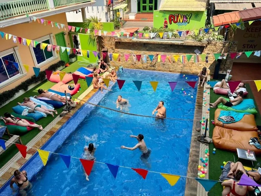 The Funky Village - Image 1