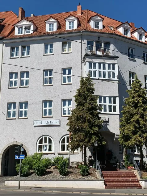Hotel Alt-Erfurt - Image 1