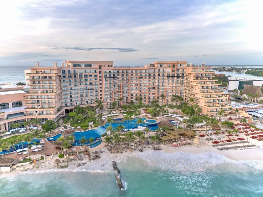 Grand Fiesta Americana Coral Beach Cancun - All Inclusive - Image 1