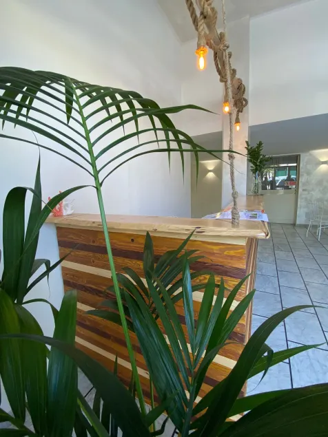 Borghetto Hotel - Reception