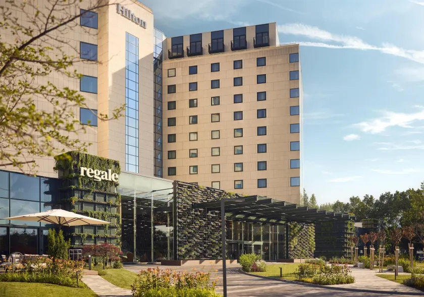 Hilton Sofia - Image 1