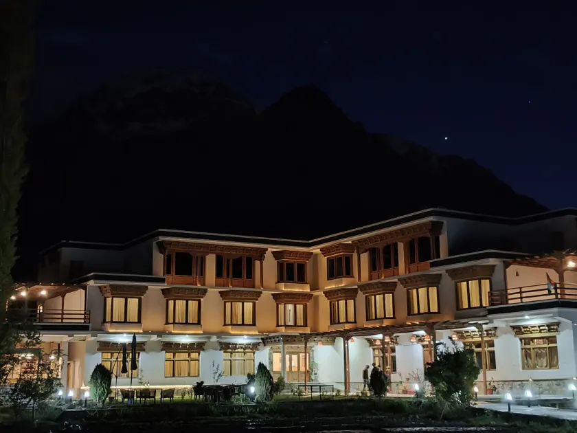The Hunder Eco Villa - Image 1