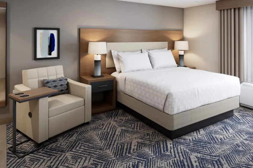 Candlewood Suites - Asheville Downtown by IHG - Habitación