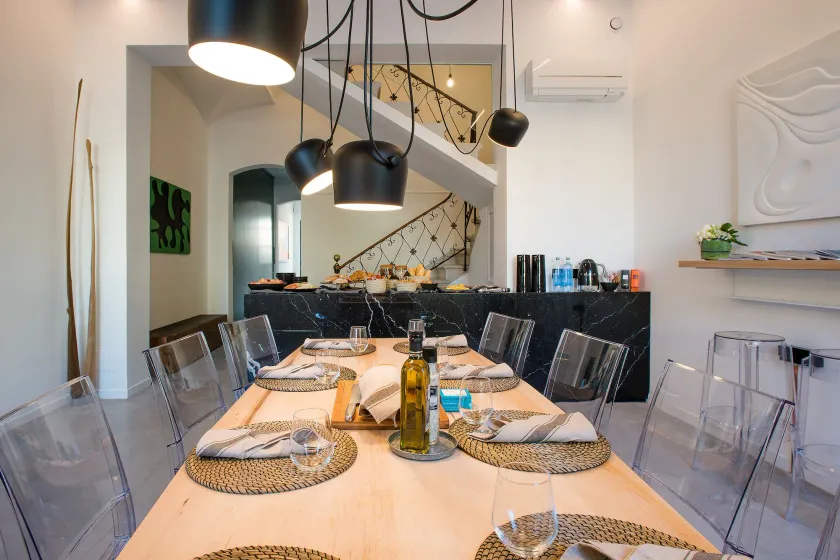 Sodium Boutique Hotel - Image 1