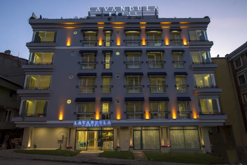 Levent Lavandula Hotel - Image 1