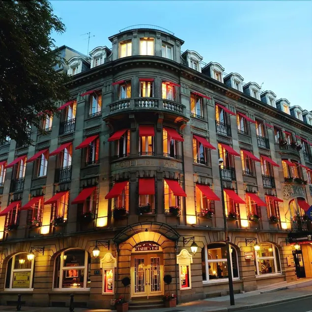 Hôtel Du Parc Mulhouse - Image 1