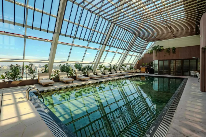 Hilton Sao Paulo Morumbi - Image 1