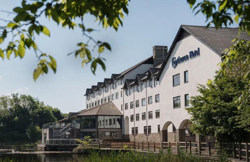 Copthorne Hotel Cardiff-Caerdydd - Image 1