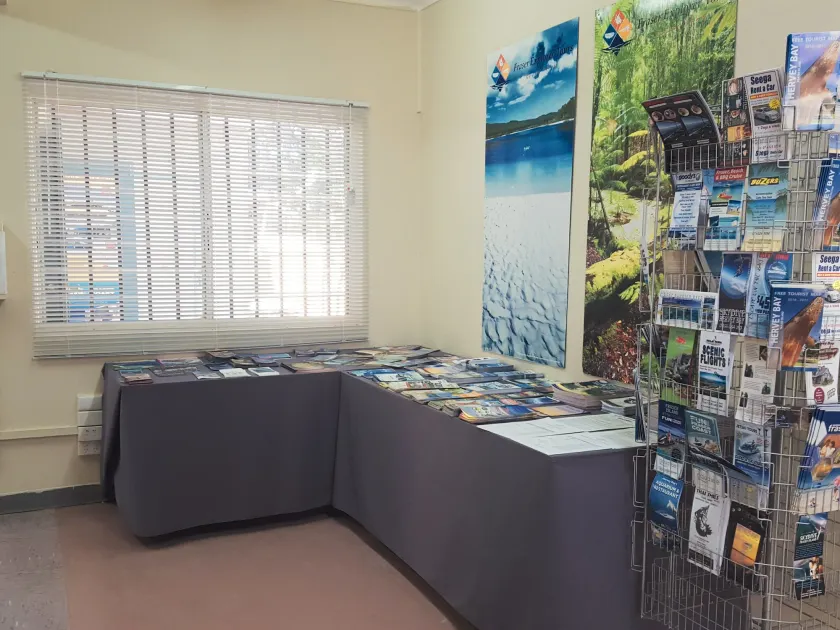 Buzers - Ingresso interno