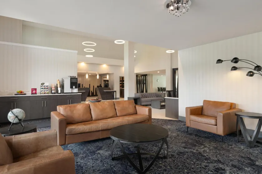 Best Western Plus Gateway to the Falls - Hall